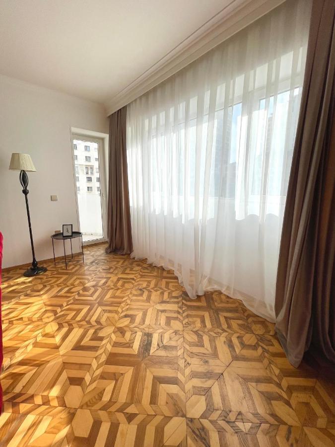 Flame Towers View Apartment Bakü Dış mekan fotoğraf
