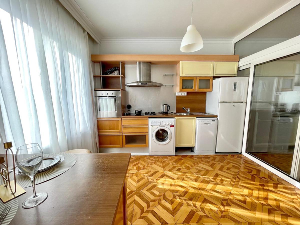 Flame Towers View Apartment Bakü Dış mekan fotoğraf