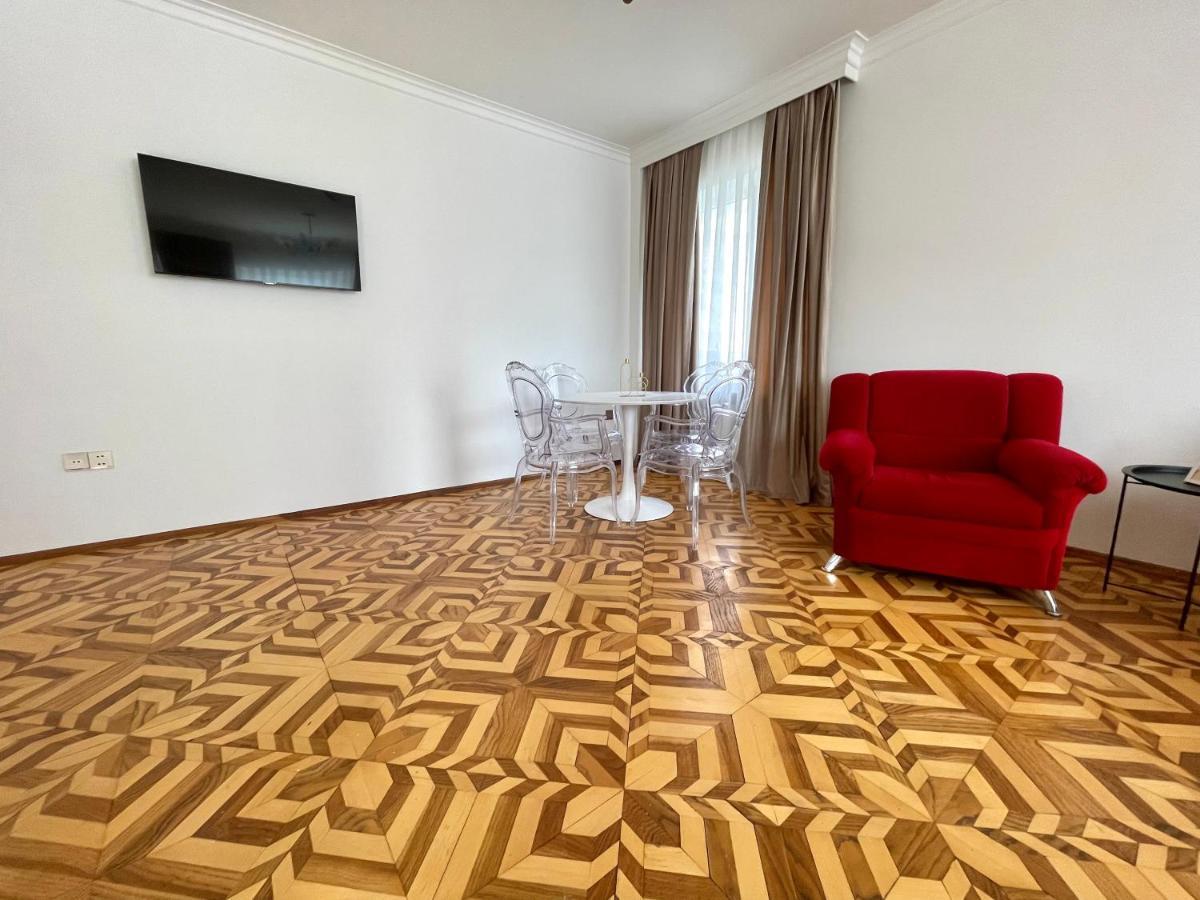 Flame Towers View Apartment Bakü Dış mekan fotoğraf